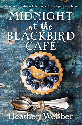 Cover of Midnight at the Blackbird Cafe